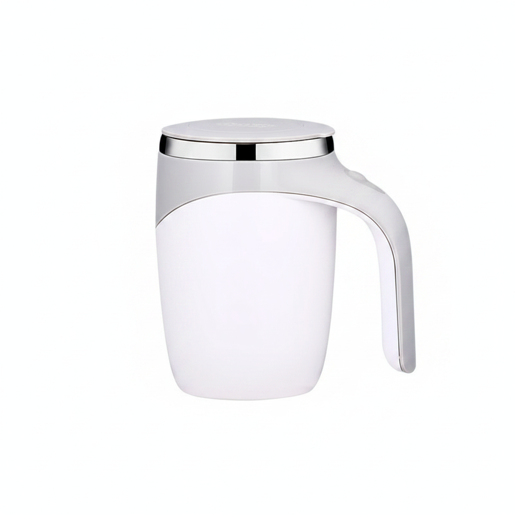 Self-Stirring Coffee Mug