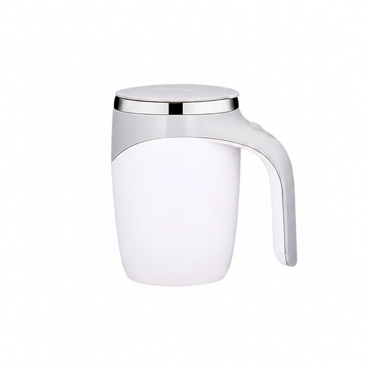 Self-Stirring Coffee Mug